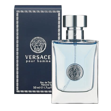 Buy Versace Pour Homme Eau De Toilette 